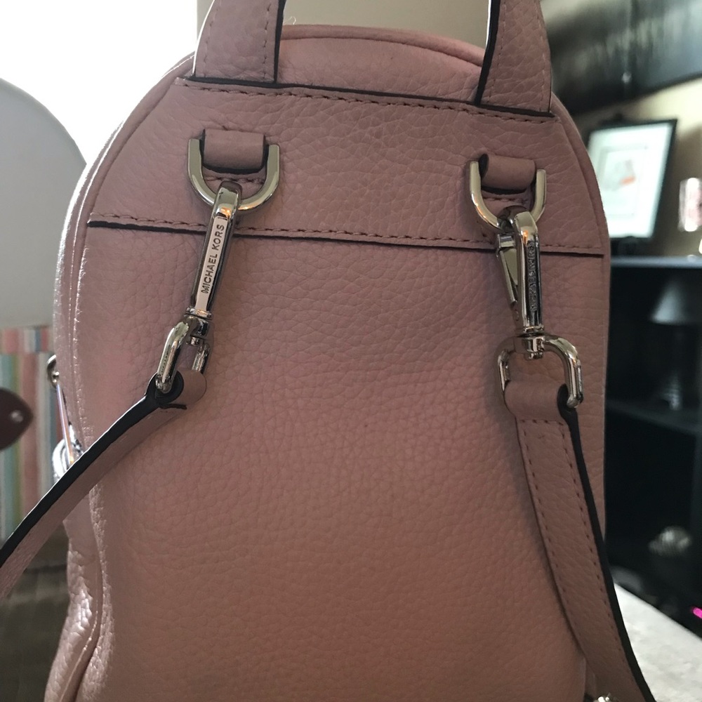 Mini backpack - Picture 4 of 6